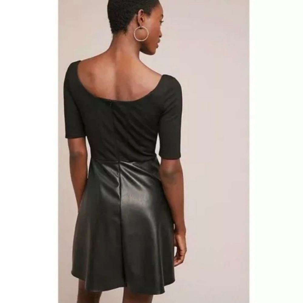 Anthropologie Parlour Ponte Dress by Bailey 44 - Picture 2 of 7